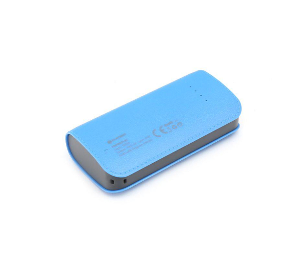 PLATINET PLATINET Power Bank 5200 mAh Niebieski 2 AMP in. # - 1449554 - zdjęcie 3